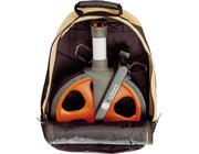 Leichtmessrad Deluxe mit Rucksack Nedo