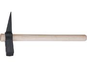 Maurerhammer rheinische Form mit Eschenstiel 600gP