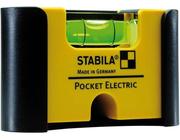 Mini-Wasserwaage Pocket Electric 7cm SB Stabila