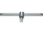Quergriff mit Gleitstück 3/8" 165mm QR Stahlwille