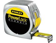 Rollbandmass Powerlock 10m Nr.0-33-442 Stanley