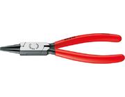 Rundzange 2201 EAN poliert 160mm KNIPEX