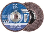 Schleifdisc POLINOX 125x22,23mm A 100 Pferd