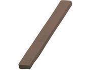 Schleiffeile Edelkorund flach 6x3x100mm mittel Mül