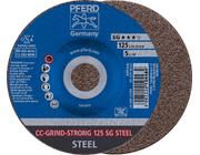 Schleifscheibe CC-Grind STRONG-STEEL 125mm PFERD