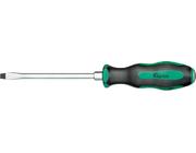Schraubendreher 6-kant Schlitz 6,5x1,2x125mm Schla