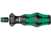 Schraubendreher-Griff Kraftform Turbo Wera