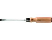 Schraubendreher Holzheft 9,0x1,4x150mm FORTIS