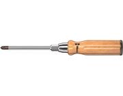 Schraubendreher Holzheft PZ 1x 80mm Wera