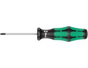 Schraubendreher rund PZ0x60mm Wera