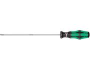 Schraubendreher rund PZ1x200mm Wera