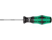 Schraubendreher rund PZ1x80mm Wera