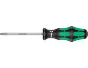 Schraubendreher rund PZ2x100mm Wera