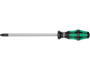 Schraubendreher rund PZ4x200mm Wera