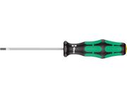 Schraubendreher rund Schlitz 2,5x0,4x75mm Wera