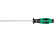 Schraubendreher rund Schlitz 3,5x0,6x125mm Wera