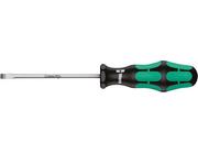 Schraubendreher rund Schlitz 5x0,8x100mm Wera