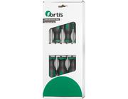 Schraubendreher-Satz 6tlg. TORX FORTIS