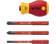 Schraubendreher Set VDE 4tlg. SoftFinish Wiha