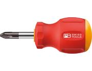 Schraubendreher Stubby PH1x 30mm SwissGrip PB Swis