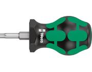 Schraubendreher Stubby T25x25mm Wera