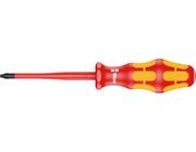 Schraubendreher VDE slim PH1x80mm Wera