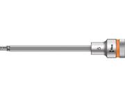 Schraubendrehereinsatz 1/2" Innensechskant mit Hal