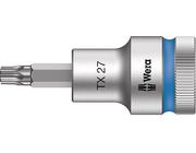 Schraubendrehereinsatz 1/2" T27x60mm mit Haltefunk
