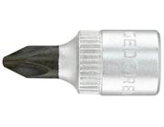 Schraubendrehereinsatz 1/4" PH2x28mm Gedore