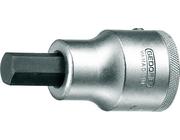 Schraubendrehereinsatz 3/4" Innensechskant 17x80mm
