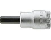 Schraubendrehereinsatz 3/8" Innensechskant 4x47mm