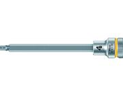 Schraubendrehereinsatz 3/8" Innensechskant mit Hal