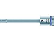 Schraubendrehereinsatz 3/8" Innensechskant mit Hal
