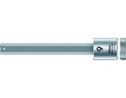 Schraubendrehereinsatz 3/8" Innensechskant mit Hal