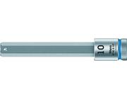 Schraubendrehereinsatz 3/8" Innensechskant mit Hal