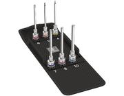 Schraubendrehereinsatz- Satz 1/2" Innensechskant l