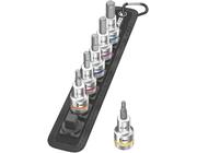 Schraubendrehereinsatz- Satz 1/2" Innensechskant m