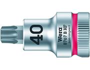 Schraubendrehereinsatz mit Haltefunktion 3/8" T40x