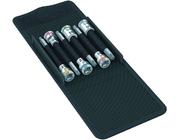 Schraubendrehereinsatz Satz mit Haltefunktion 3/8"