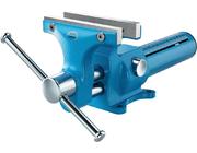 Schraubstock Compact 120mm BROCKHAUS