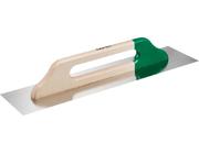 Schweizer Glättekelle 500x130mm rfr. FORTIS
