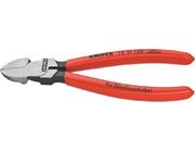 Seitenschneider für Lichtwellenleiter 160mm KNIPEX