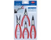 Sicherungsringz.-Set 4tlg.Schaummodul Knipex