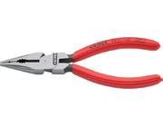 Spitz-Kombinationszange tauchisoliert 145mm KNIPEX