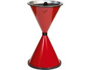 Standascher DIABOLO rot H 770 mm