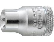 Steckschl.-Einsatz 3/8" E12x28 mm Gedore