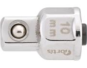 Steckschlüssel-Adapter 10mm für 1/4" FORTIS