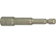 Steckschlüsseleinsatz mitMagnet 6x65mm FORTIS