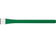 Steinflachmeissel DIN7254300mm FORTIS