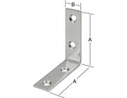 Stuhlwinkel 120x20 mm verz.